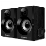 Speakers SVEN SPS-517 Black 6W USB