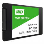 SSD 240GB Western Digital Green WDS240G1G0A (2.5" R/W:540/465MB/s TLC SATA III)