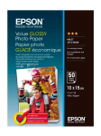 Photo Paper Epson 4R Value Glossy 183g 50p