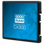 SSD 480GB GOODRAM CX300 SSDPR-CX300-480 (2.5" R/W:555/450MB/s SATA III)