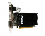 VGA Card MSI GeForce GT 710 (1GB DDR3 64bit)