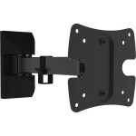 Wall Mount UniBracket BZ11-12 Black (13"-27" max.20kg VESA max: 100x100)