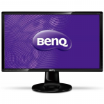24.0" BenQ GL2460HM Glossy Black (TN LED FullHD 1920x1080 2ms 12M:1 D-Sub DVI HDMI Speakers)