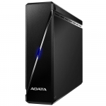 External HDD 3.0TB ADATA HM900 AHM900-3TU3-CEUBK Black (3.5" USB3.1)