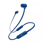 Headphones JBL T110BT Blue Bluetooth JBLT110BTBLU with Microphone