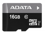 16GB MicroSDHC ADATA Premier AUSDH16GUICL10-R Class 10 UHS-I