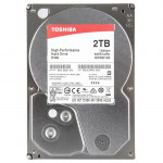 3.5" HDD 2.0TB Toshiba P300 HDWD120UZSVA (7200rpm 64MB SATA 3)