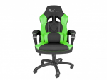 Gaming Chair Genesis Nitro 330 SX33 Gaslift Class 3 Maximum Load 120Kg Black/Green