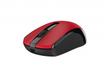 Mouse Genius Eco 8100 Wireless Red USB