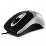 Mouse SVEN RX-110 Silver USB