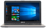 Notebook ASUS X541UV-GO1046 Black (15.6" HD Intel i3-7100U 4Gb 500Gb DVD-RW GeForce 920MX DOS)