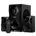Speakers SVEN MS-2055 2.1 30w+2x12.5w Bluetooth Black