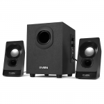 Speakers SVEN MS-85 Black 2.1 10W