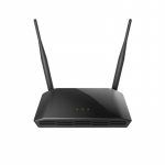 Wireless Router D-Link DIR-615/T4B (300Mbps WAN-port 4x10/100Mbps LAN)