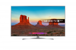 43" LED TV LG 43UK6950PLB Silver (3840x2160 UHD SMART TV 2000Hz Active HDR 4xHDMI 2xUSB Wi-Fi Speakers)