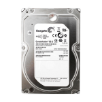 3.5" HDD 3.0TB Seagate Constellation ES.3 ST33000651NS (7200rpm 64MB SATAIII)