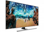 65" LED TV Samsung UE65NU8002 Black (3840x2160 UHD SMART TV 2500Hz 4xHDMI 2xUSB Wi-Fi Speakers 2x10W 10W-Subwoofer)