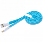 Cable micro USB 1.2m Tellur TLL155091 Blue