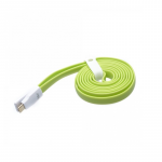 Cable micro USB 1.2m Tellur TLL155101 Green