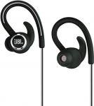 Headphones JBL Reflect Contour 2 Black Bluetooth In-ear sport  with microphone