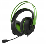 Headset ASUS Gaming CERBERUS V2 with Mic GREEN