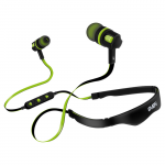 Headset SVEN E-217B with Mic Bluetooth Black-Green