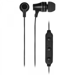 Headset SVEN E-225B with Mic Bluetooth Black