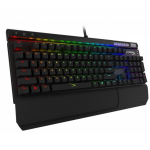 Keyboard Kingston HyperX Alloy Elite RGB HX-KB2BL2-RU/R1 Mechanical Gaming Cherry MX Blue Backlight