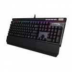 Keyboard Kingston HyperX Alloy Elite RGB HX-KB2BL2-RU/R1 Mechanical Gaming Cherry MX Brown Backlight