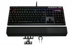 Keyboard Kingston HyperX Alloy Elite RGB HX-KB2RD2-RU/R1 Mechanical Gaming Cherry MX Red Backlight