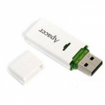 32GB USB Flash Drive Apacer AH358 White AP32GAH358W-1 USB3.1