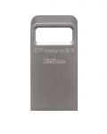 32GB USB Flash Drive Kingston DataTraveler DTMicro USB3.1+3.0