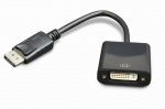 Adapter DP to DVI Cablexpert AB-DPM-DVIF-002 Black