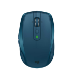 Mouse Logitech MX Anywhere 2S Midnight Teal Bluetooth