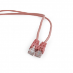 Patch Cord Cat.5E 0.25m Cablexpert PP12-0.25M/RO Pink