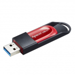 32GB USB Flash Drive Apacer AH25A Black Red AP32GAH25AB-1 USB3.1