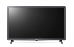 50" LED TV LG 50UK6300MLB Black (3840x2160 UHD SMART TV 1600Hz 3xHDMI 2xUSB Wi-Fi Speakers 20W)