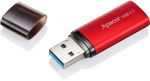 64GB USB Flash Drive Apacer AH25B Red Metal Shell AP64GAH25BR-1 USB3.1
