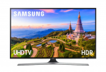49.0" LED TV Samsung UE49MU6405 Silver (3840x2160 UHD SMART TV PQI 1500Hz 3xHDMI Wi-Fi 2xUSB Speakers 2x10)