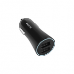 Car Charger ACME CH104 2xUSB 3.4A Black