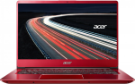 Notebook ACER Swift 3 Lava Red NX.GZXEU.010 (14.0" FullHD Intel i3-8130U 4Gb 128Gb SSD Intel UHD 620 Linux)