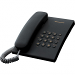 Telephone Panasonic KX-TS2350UAB Black