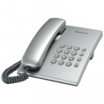 Telephone Panasonic KX-TS2350UAS Silver