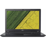 Notebook ACER Aspire A315-31 Obsidian Black NX.GVWEU.007 (15.6" HD Pentium N5000 4Gb 500GB Intel HD 605 w/o DVD Linux)