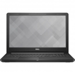 Notebook DELL Vostro 15 3000 Black 3578 (15.6" FullHD i7-8550U 8GB 256GB SSD AMD R5 M520 2GB DVDRW8x Linux)