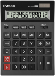 Calculator Canon AS-444 II Black 12digit