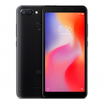 Mobile Phone Xiaomi Redmi 6 3/64Gb Black