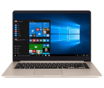 Notebook ASUS S510UA Gold (15.6" FHD Intel i3-8130U 8Gb 1.0TB Intel HD Linux)