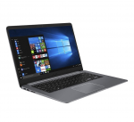 Notebook ASUS S510UF Grey (15.6" FHD Intel i5-8250U 8Gb M.2 256GB GeForce MX130 2Gb Linux)