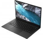 Notebook DELL XPS 13 Aluminium/Carbon 9370 Silver (13.3" FullHD Intel i7-8550U 8Gb 256Gb SSD Intel HD 620 Win10)